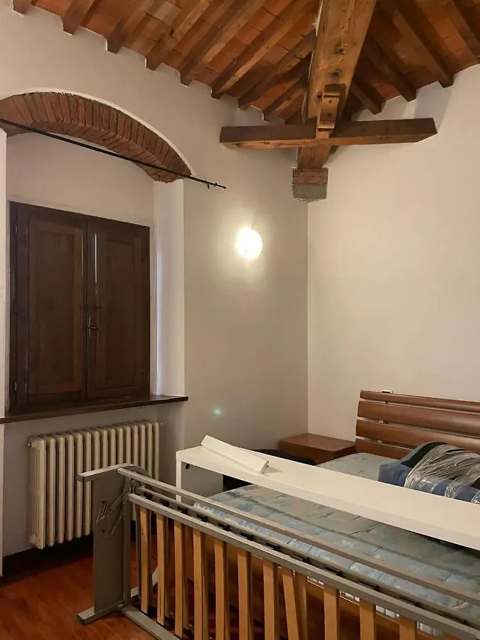 Villaggio Poggio Rosso Poderi Rancoli Apartment