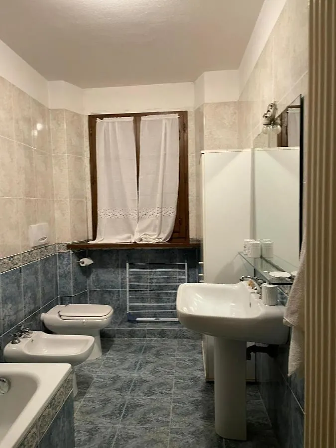 Villaggio Poggio Rosso Poderi Rancoli Apartment