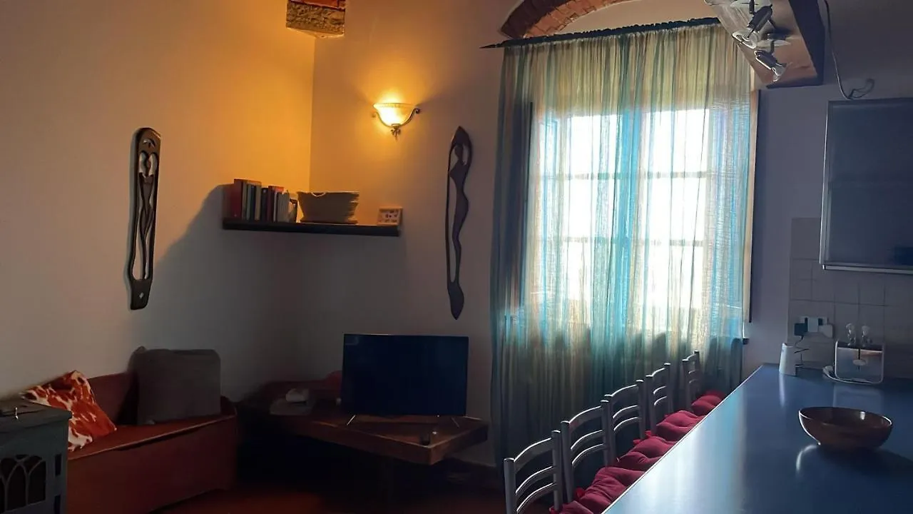 Villaggio Poggio Rosso Poderi Rancoli