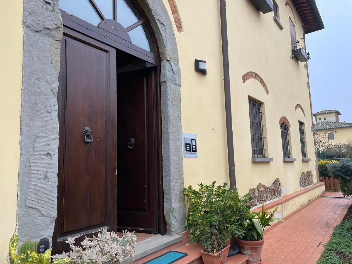 Apartment Villaggio Poggio Rosso Poderi Rancoli